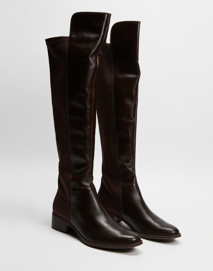 Winter fashion 2026: A pair of Nina Armando Lydia II Boots