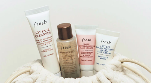 image showing a Fresh collection of products