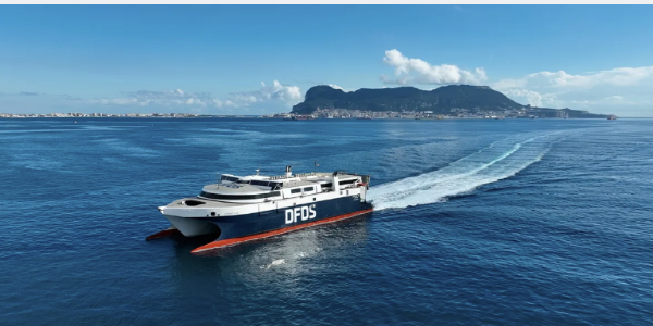 Enjoy a DFDS Seaways cruise and explore various European destinations