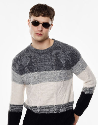 maglione da uomo a basso prezzo da acquistare con un codice sconto Imperial