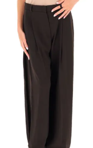 pantalone a palazzo da donna da poter acquistare online con gli sconti Sorelle Ramonda