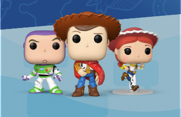 Get toy story collectibles with your promo code