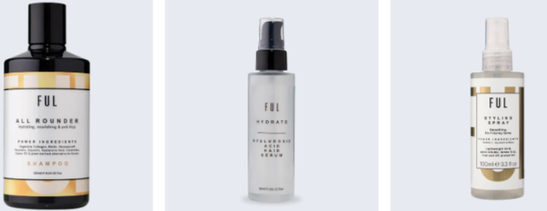 FUL London items to buy with gift card