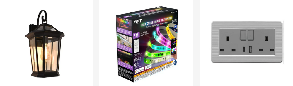 3 different types of LED-Lights-Ledison-Lighting offers