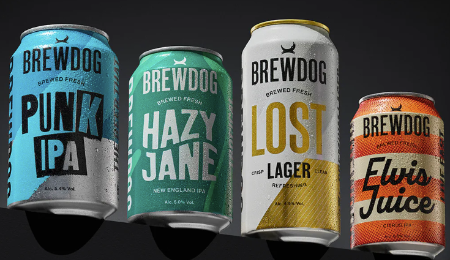 Get a variety of beers and use your discount code