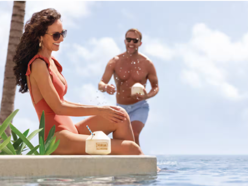 Use your honors points to book a romantic getaway with your loved one