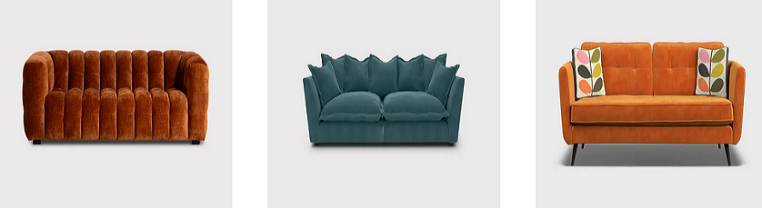 image showing Barker and Stonehouse sofas