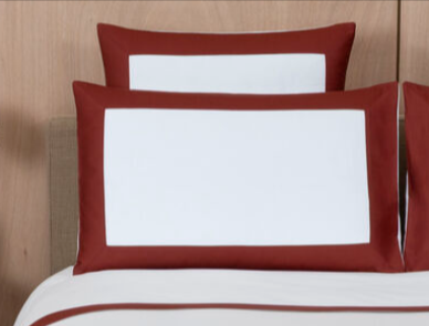 copricuscino da poter comprare a basso prezzo inserendo un codice sconto Frette sul loro sito