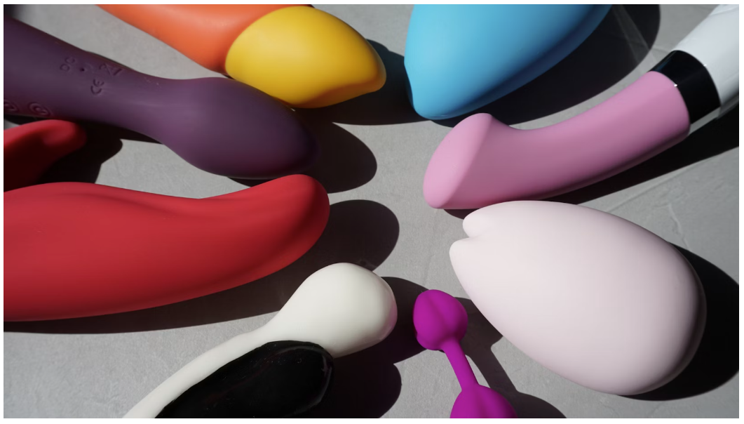 Different types of vibrators you can get at Satisfyer