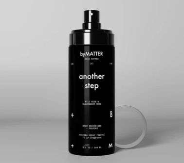 Get byMATTER products and get rid of odour