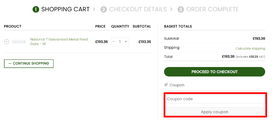 Paste your code in the red box
