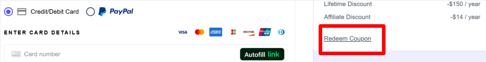 Educative promo code code box for customers at Educative’s website