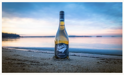 Get a bottle of skinny wine and enjoy your wine without worry