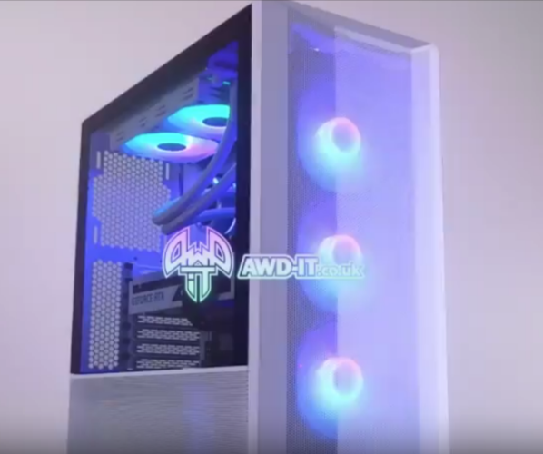 A CPU from AWD IT