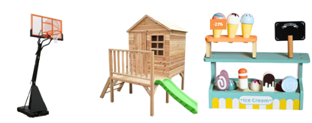 Big Game Hunters the top 5 toys