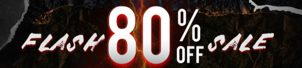 FaithHeart flash sale up to 80% discount