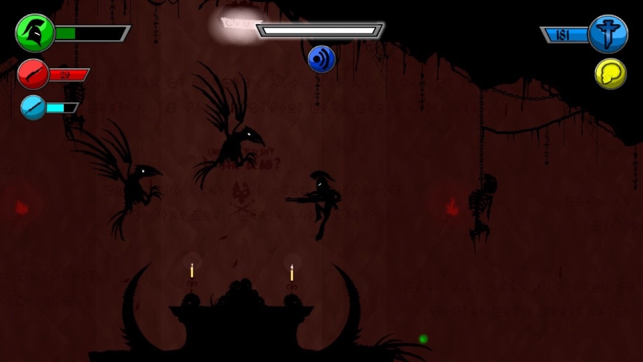 Play Neon Knight: Vengeance From The Grave Free on Steam