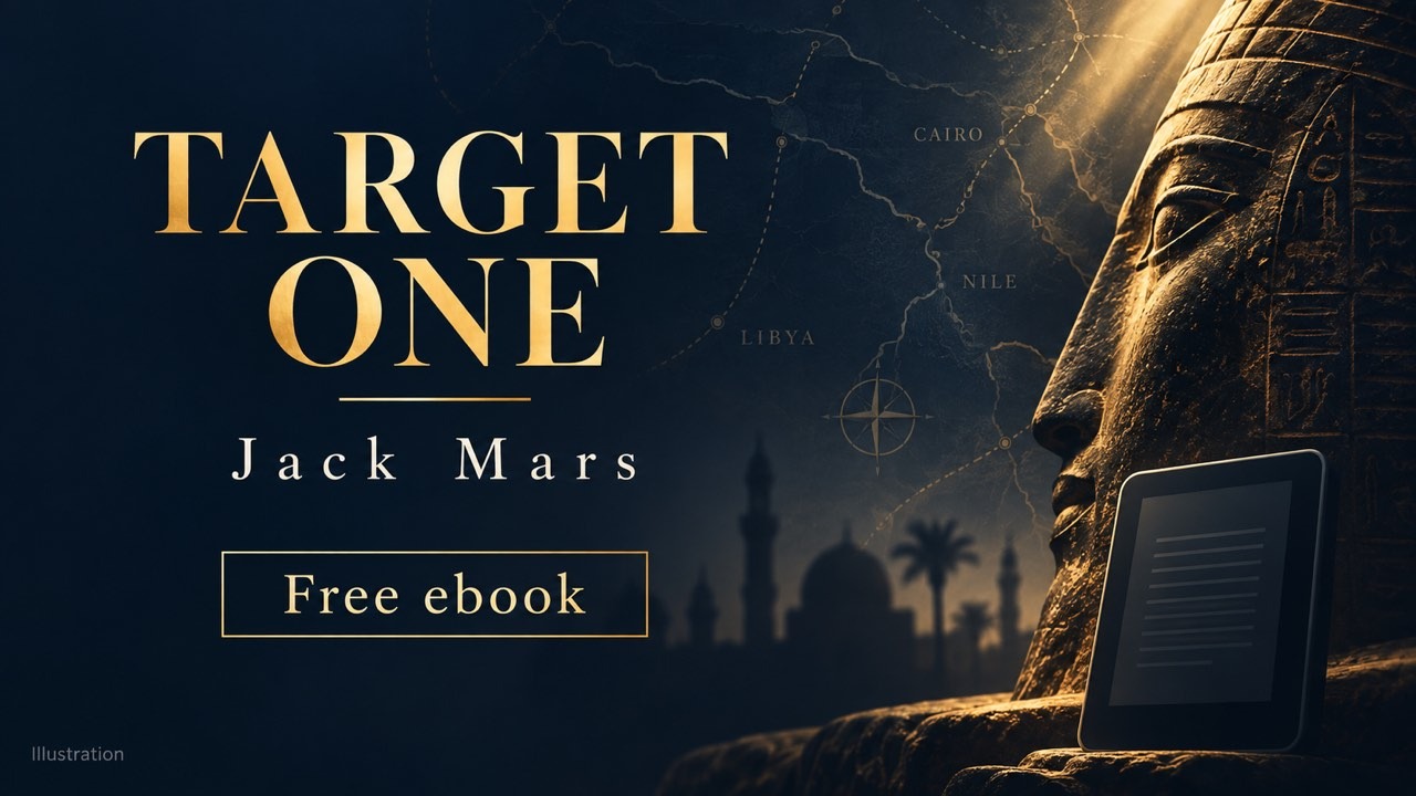 Free Target One Ebook by Jack Mars on Google Play