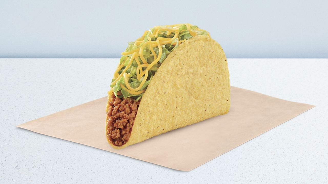 Free Taco Bell Crunchy Taco with Duo Sauce – 6 October