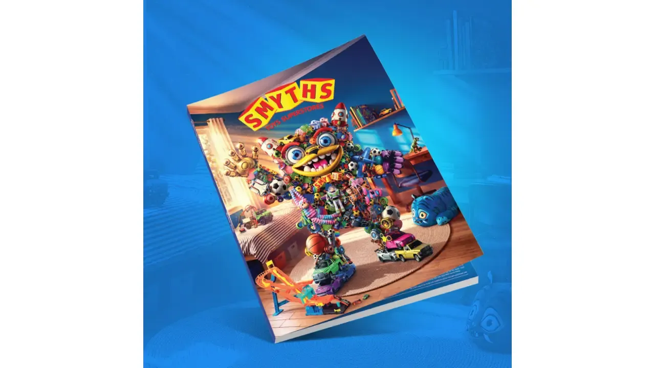Free Smyths Toys 2026 Catalogue to Collect In Store
