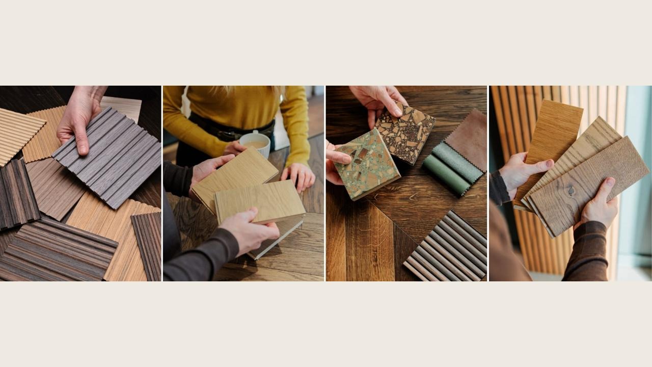 Up to Three Free Havwoods Wood Flooring and Surface Samples