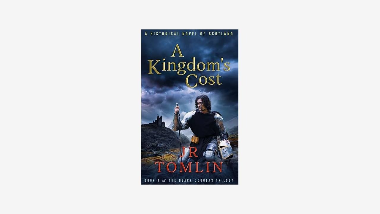 Free Kindle Book: A Kingdom’s Cost by J. R. Tomlin