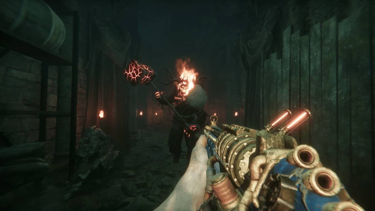 Sker Ritual Free to Keep on Epic Games – Windows