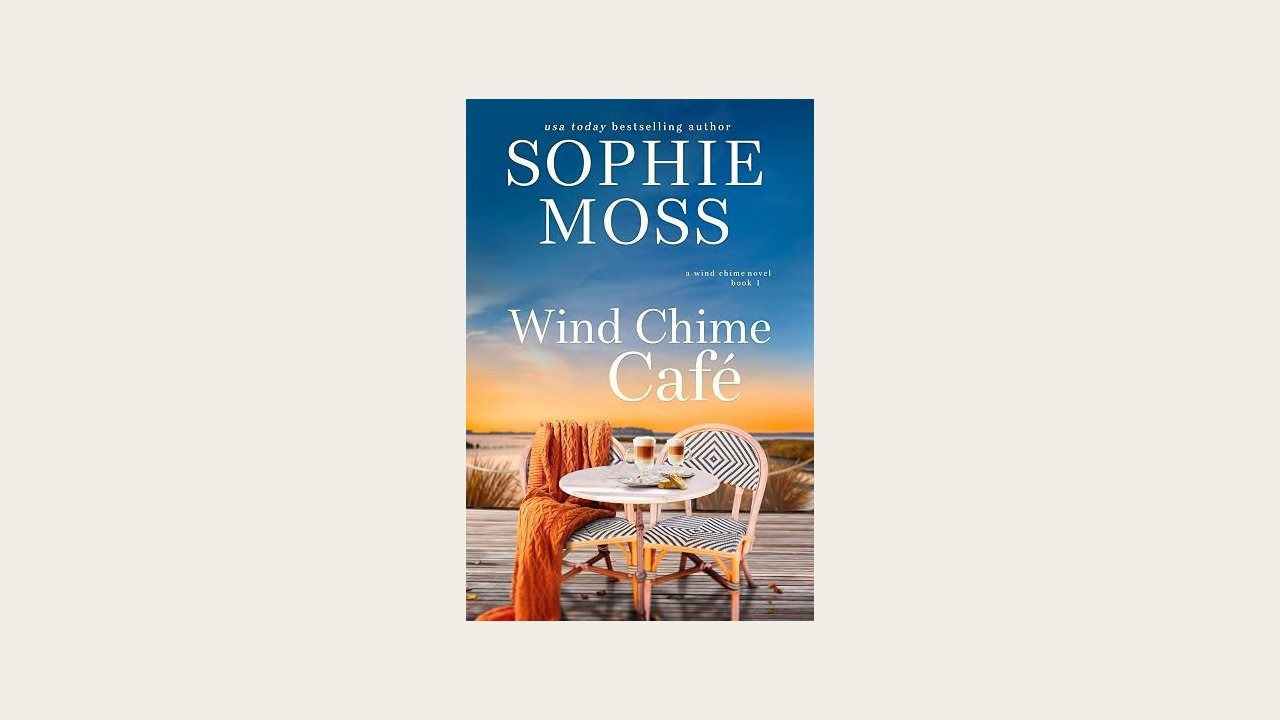 Free Kindle Book: Wind Chime Cafe by Sophie Moss