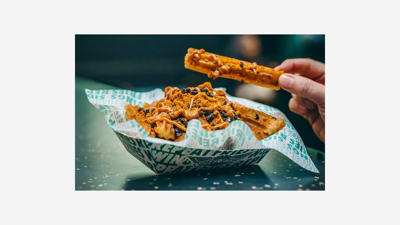 Free Birthday Churros with Wingstop Flavour Club