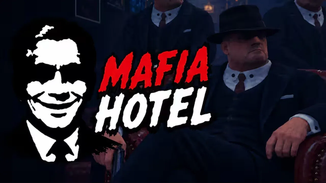 Mafia Hotel Free to Keep on Epic Games – Windows