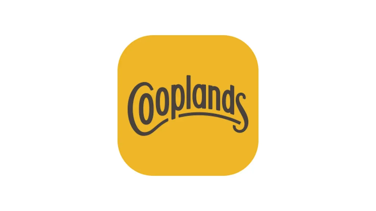 Free Welcome Drink with the Cooplands Club App