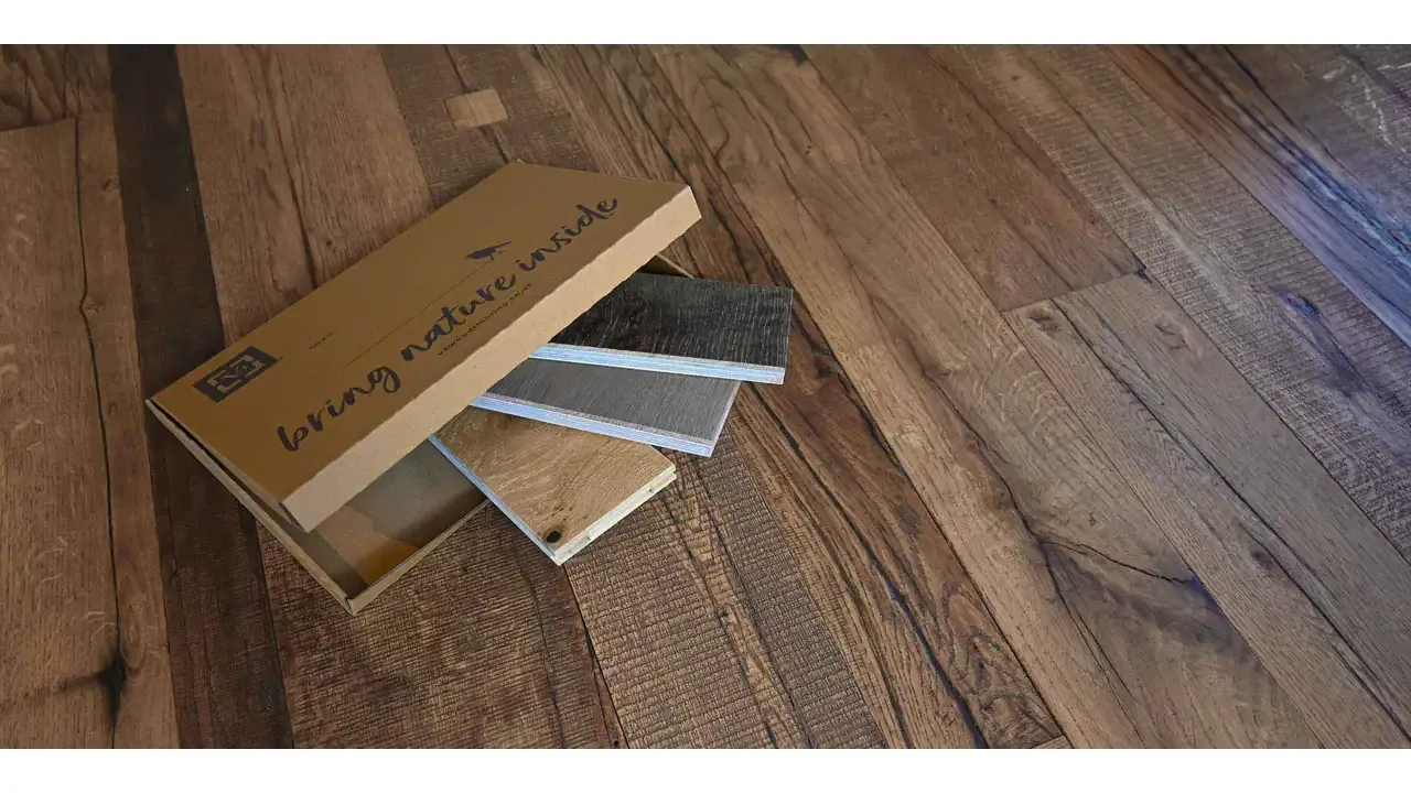Free V4 Hand-Sized Flooring Samples with UK Delivery