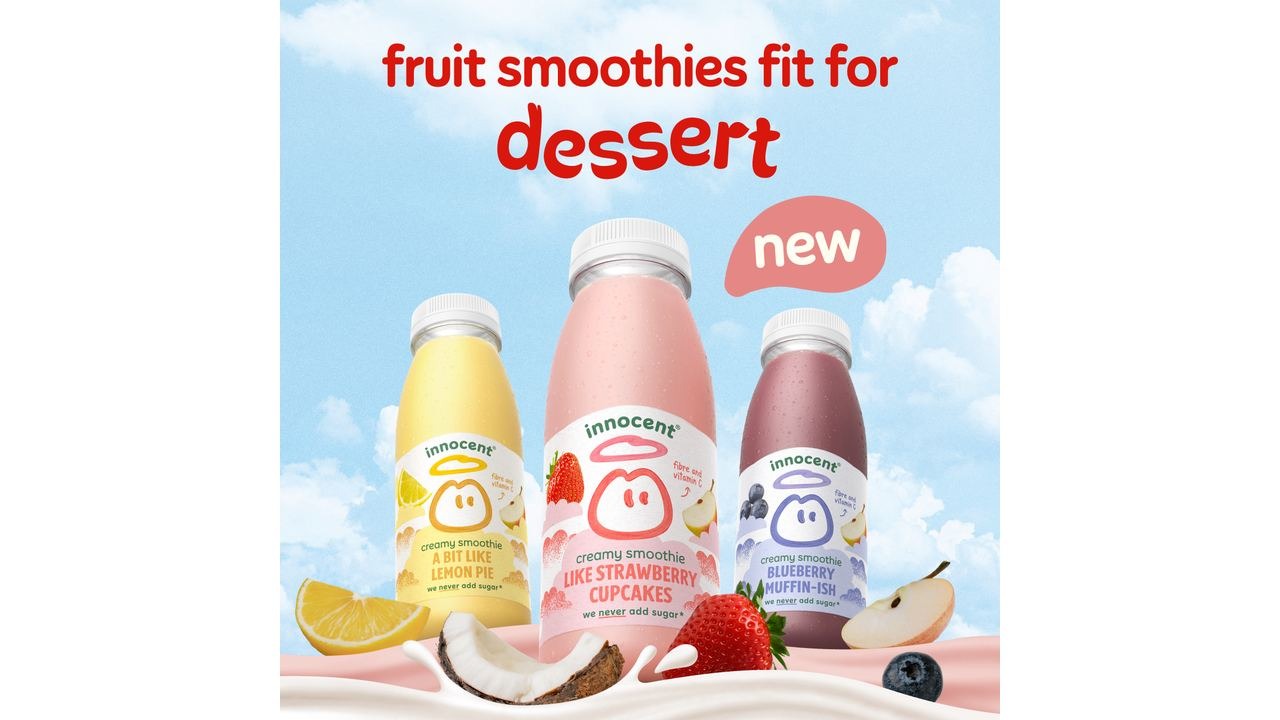 Free Innocent 250ml Smoothie Coupon at Tesco or Sainsbury’s
