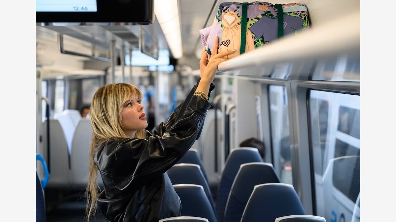 Free Trainline Re-fresher Bag – Check Future Weekly Drops
