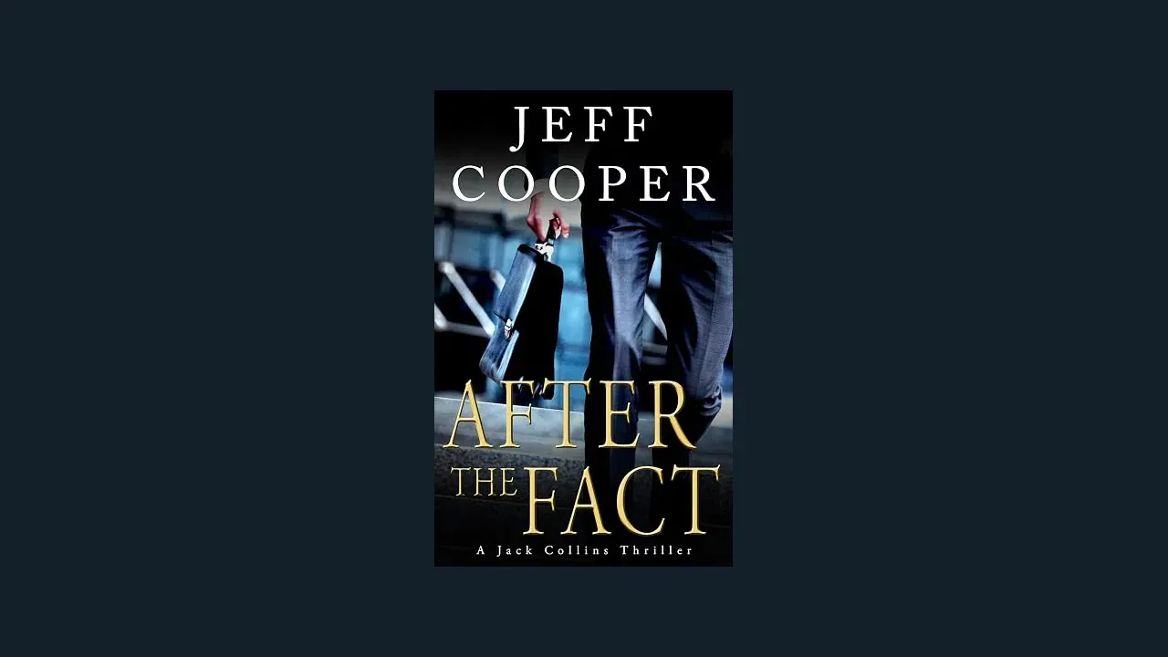 Free Kindle Book: After the Fact by Jeff Cooper