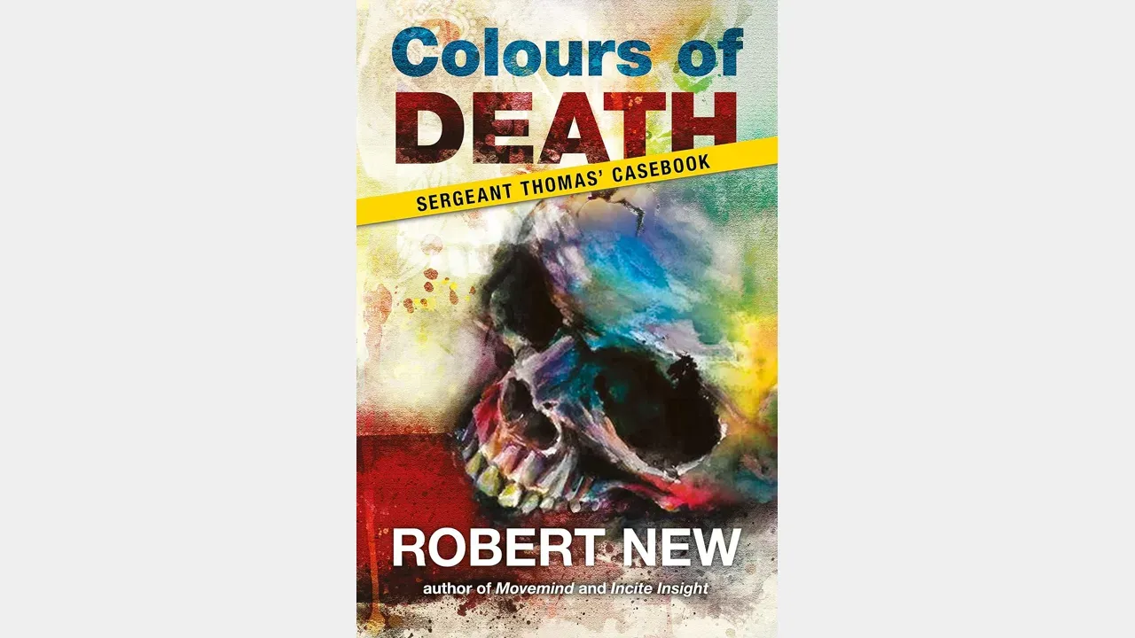 Free Kindle Book: Colours of Death by Robert New