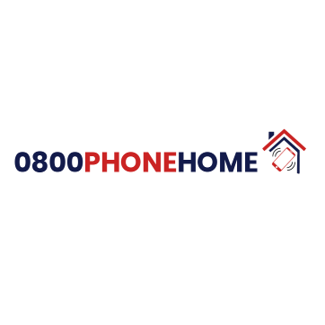 0800Phonehome logo
