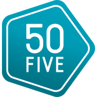 50FIVE logo
