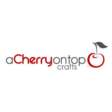 A Cherry On Top Crafts logo