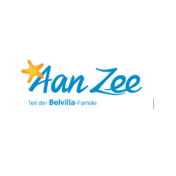 Aan Zee logo