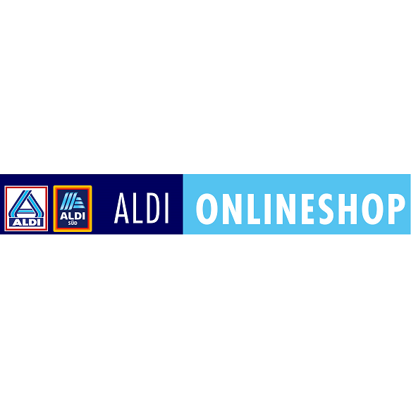 ALDI ONLINE SHOP logo