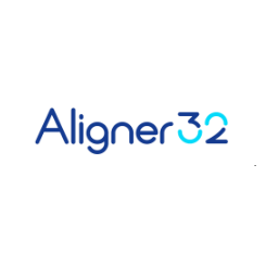 Aligner32 logo