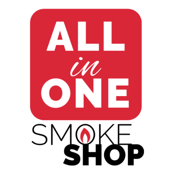 All in One Smoke Shop logo