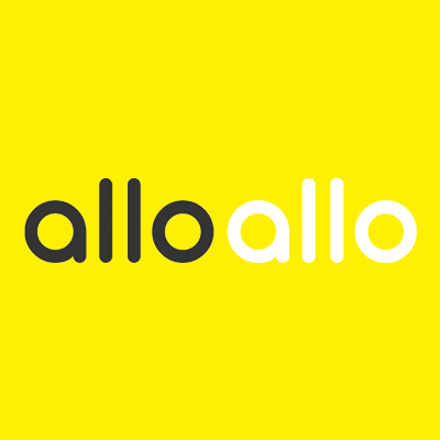 Allo Allo logo