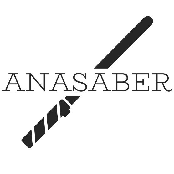 ANASABER logo