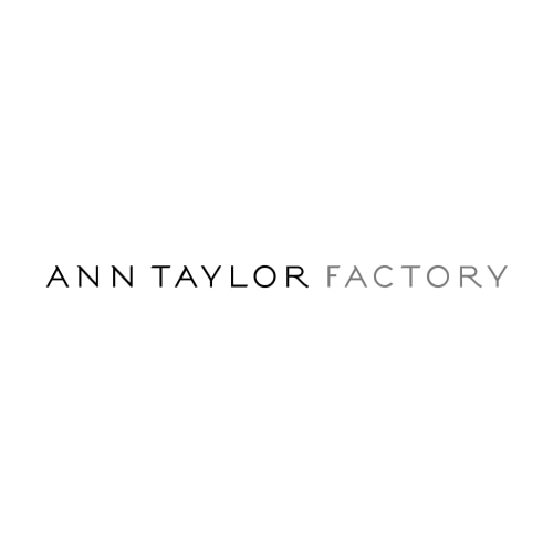 Verified 15 Off Ann Taylor Factory Coupons September 2023 USA 