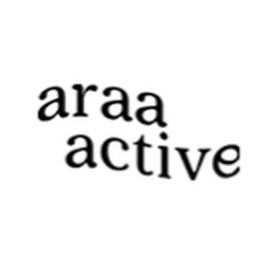 Araa Active logo