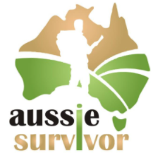 Aussie Survivor logo