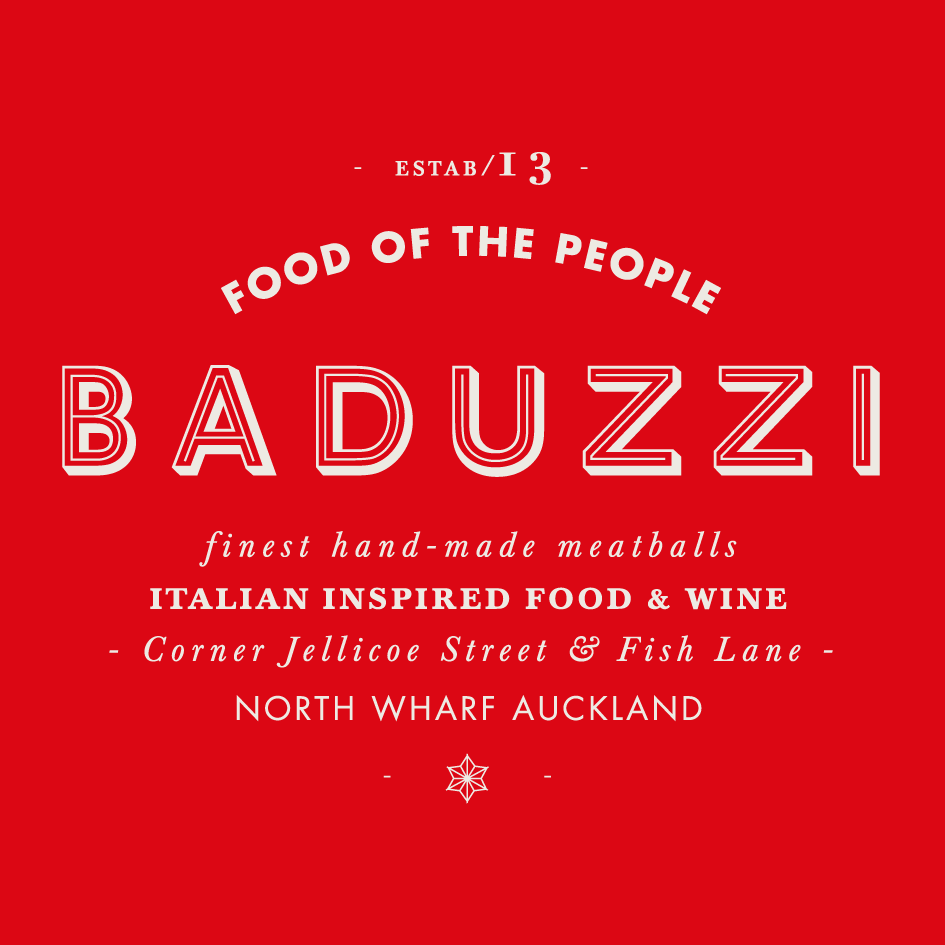 Baduzzi logo