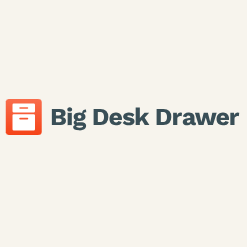 Big Desk Drawer